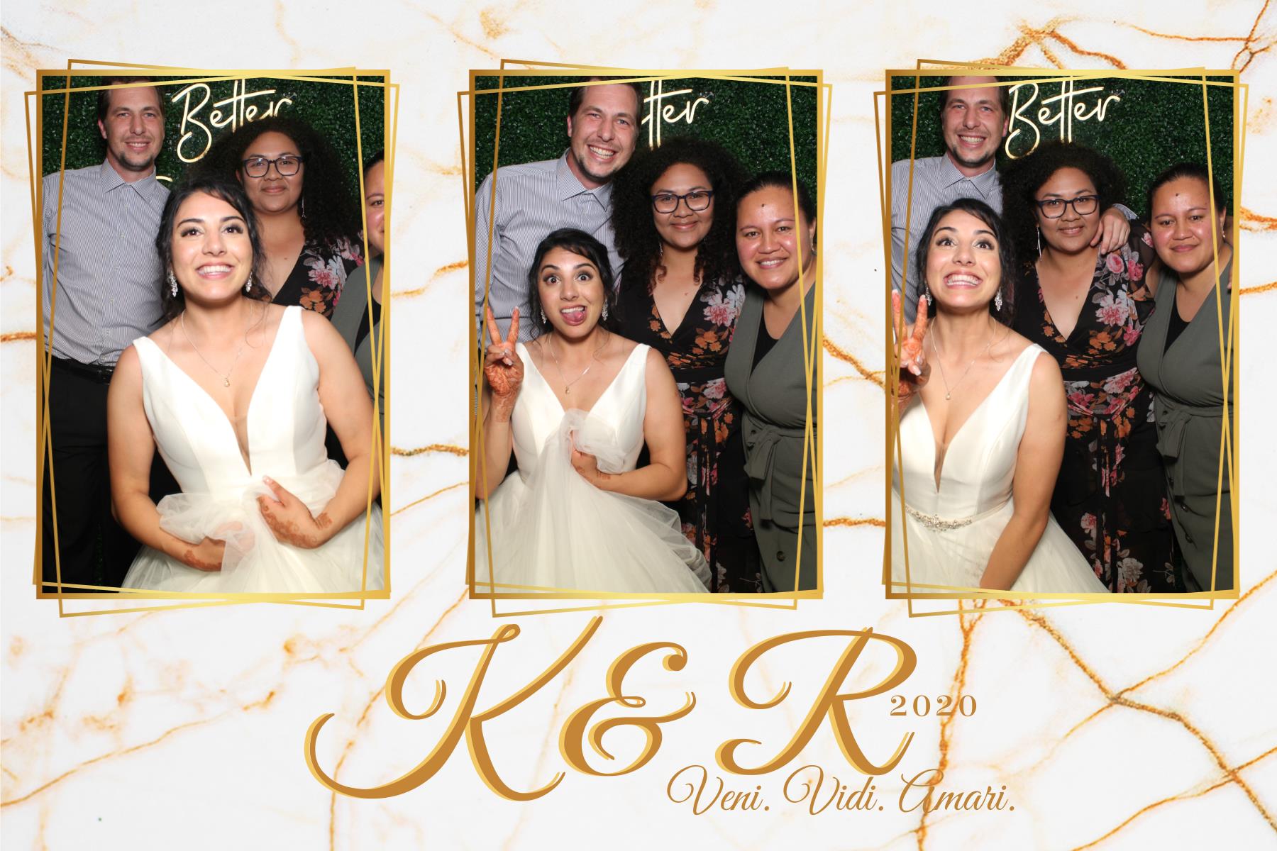 Ketana & Richard's wedding | View more photos from the event at gallery.photobooth.co.nz/u/SelfieCentral/Ketana-Richards-wedding